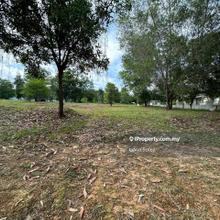 For Sale Bungalow Lot Land Perdana Lakeview East Cyberjaya