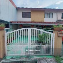 Taman Sri Gombak Fasa 1 Landed Terrace House Pinggiran Selayang Sentul