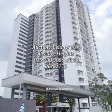 Perling Heights Apartment for Bank Lelong 