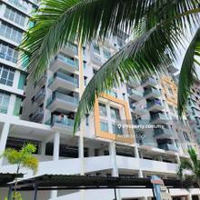 Mahkota Garden Residence Bandar Mahkota Cheras big unit for sales