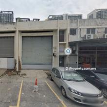 Freehold 2 Storey Factory at Bukit OUG Industrial Park Bukit Jalil