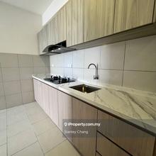 3 Rooms Partially Furnished Nice View Modern Design Unit