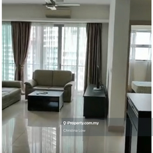 High Floor Fully Furnished 
