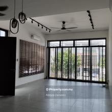 Spacious 3 Storey Superlink The Mulia Residence, Cyberjaya