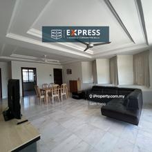 Fully Furnished 1st Floor, 2 Bedrooms Unit at Luak Bay Apartment, Miri