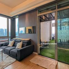 Rare Gem with Expansive Outdoors, Sunset Views