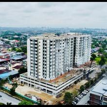 New Condo @ Batu Kawa, near Everwin supermarket