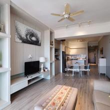For Rent , Tropicana Residence Condominium