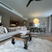 Freehold Luxury Condo, Ready Move in Developer Units, 5 minute to KLCC