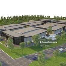 Sinergi Utama Senai Seelong Brand New Detached Factory