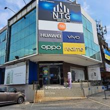 Prominent Town Centre Ground Floor Teluk Sisek Kuantan 
