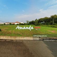 Vacant land along Jalan Chuping/ Jalan Kok Klang