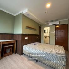 Zero Deposit Room attach Private Toilet at Petaling Street