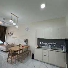 Cubic Botanical 2rooms1bath new full furnish id design many units