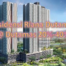 Residensi Riana Dutamas @ Dutamas