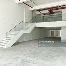 Huge Retail Shop