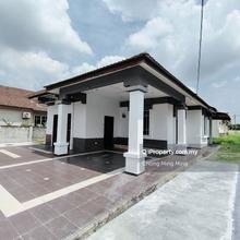Bungalow Single Storey Sri Pulai Seremban 