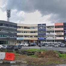 Strategic Location 4-Storey Shoplot @ Taman Kuching, Kuching. 