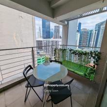 Fairlane Residences in Jalan Walter Grenier MRT Bukit Bintang Pavilion