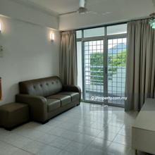 U Garden, U-Garden resort condo, Gelugor, hill view
