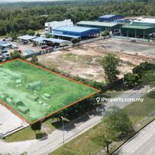 Light Industrial Land at Pasir Gudang, Pasir Putih for rent