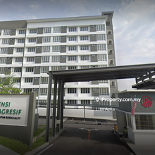 Lelong -Residensi Vista Agresif, Jalan Kampung Sekamat, Kajang