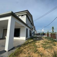 Rare Corner Unit For Sale at Bandar Botani Parkland Jasin Melaka.
