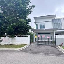 Earn Rm324k! Bank Lelong 2 Storey Semi D Johor Desaru Arcadia Penawar
