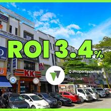 Prime Tsb Sungai Buloh - Rare 4-Storey freehold Hotel Asset !
