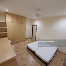 Fully furnished big size