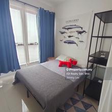 Pj-Kelana Jaya-5 min to LRT & Mall - Highpark Suites -15min to KL city