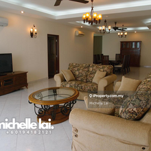 Direct Seaview of the Gurney Coastline High Floor Fully Furnished