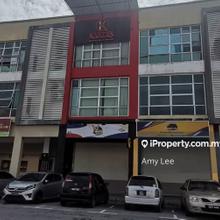 Aiman Mall I Ground Floor Intermediate Commercial Shoplot For Rent