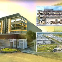 New Semi Dettached factories In Kajang Bukit Angkat For Sale!