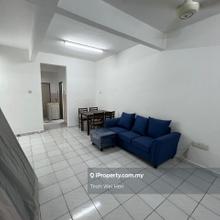 Double storey terrace kulim fully furnished welcome engineer near hite