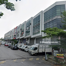 Limited 3 Storey Link Factory for rent!