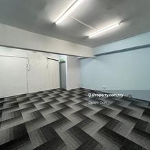 Corner Lot Office For Rent at Diamond Square, Jalan Gombak main road