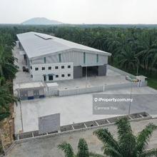 Telok Mengkuang, Telok Panglima Garang.