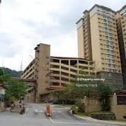 Puncak Banyan Connaught Aster Residence The annex Bukit Mandarina 