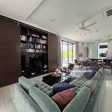 Biophilic home in PJ Damansara 
