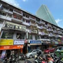 Shop Bangunan Tiong Nam, Brickfield