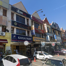 2 Adjoining Ground Floor Shop @ Sunway Mentari