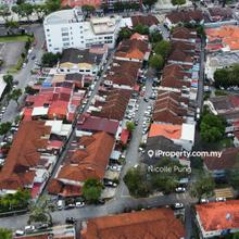 Pre-war Terraced Houses - Jalan Phuah Hin Leong