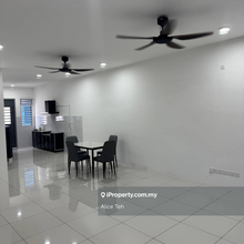 Dahlia Garden Double Storey Terrace house @ Simpang Ampat