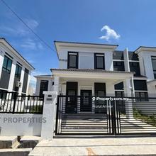 Nice Unit.2 Storey Semi D Bandar Seri Astana (Villa Natura), Sg Petani