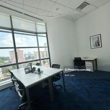 Gardens North Tower, Mid Valley City - Private Office for 6 Persons