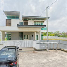 Bank Lelong - 2 Storey Semi Detached House