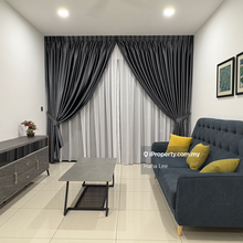 Dual key unit with KLCC view 