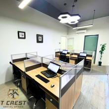 Seria 88 , Fully Furnished Private Office Room Space To Rent