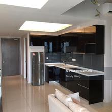 The elysia park residence @ Medini Freehold condo, price negotiable